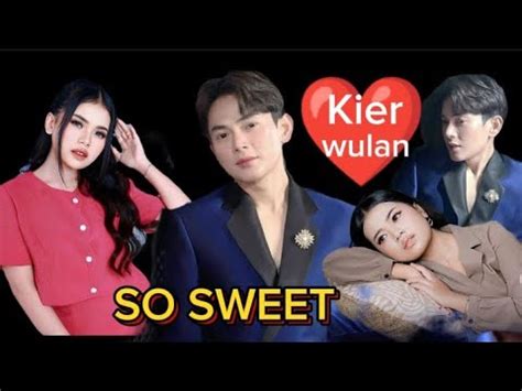 So Sweet Kierlan Semoga Kier King Dan Wulan Permata Banyak Job Aamin