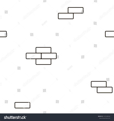 10472 Brick Wall Line Drawing Images Stock Photos And Vectors