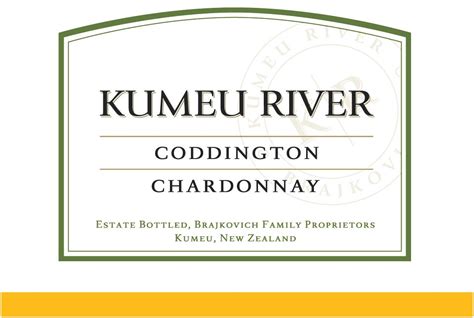 Kumeu River 2021 Coddington Chardonnay Kumeu Rating And Review Wine