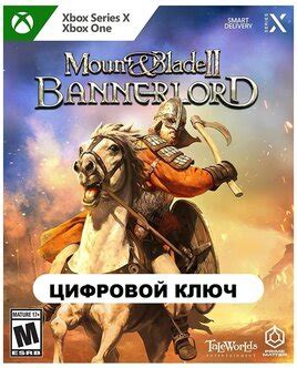 Характеристики модели Игра Mount & Blade II: Bannerlord Xbox русский ...