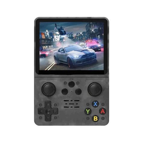 Game One - Retro Box Handheld Video Game Console 3.5" IPS Screen 64GB ...