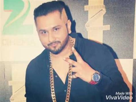 Honey Singh Hairstyle From Back