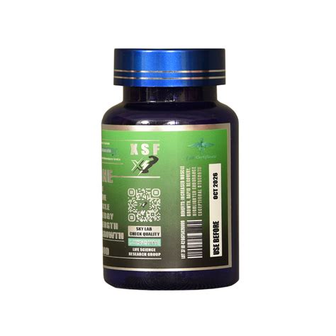 Myostine YK11-Xstream Force – Muscle Hunter
