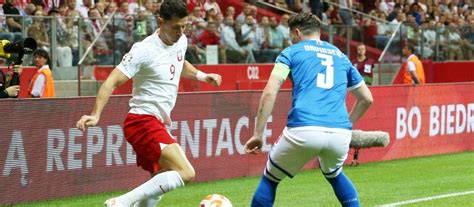 Robert Lewandowski i spółka marzą by nią zagrać Niemcy pokazali