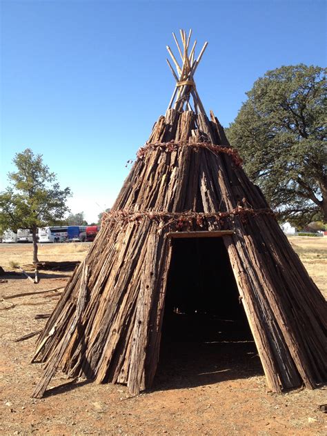 what type of home did the wichita tribe live in 5