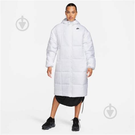 ᐉ Пальто женская зимняя Nike W NSW TF THRMR CLSC PARKA FB7675-100 р.S ...