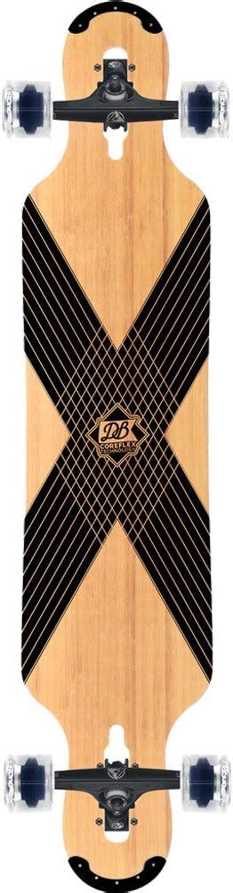 Db Longboards Coreflex Compound Flex 3 Black Complete