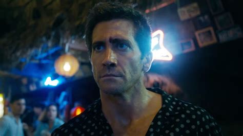 Road House Trailer: Jake Gyllenhaal Hits Hard In Doug Liman Remake