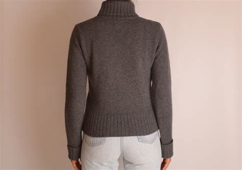 Ralph Lauren Wool Turtleneck Sweater S