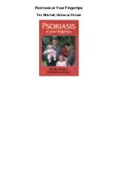 Psoriasis at your fingertips pdf