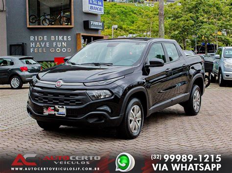 Fiat Toro Endurance V Flex Aut Auto Certo