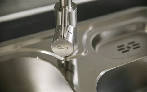 Perbedaan Antara Bak Cuci Dapur Stainless Steel Dan Cgs