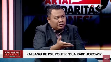 Kaesang Resmi Jadi Ketua Umum PSI Pengamat Ingatkan Parpol Lain Untuk