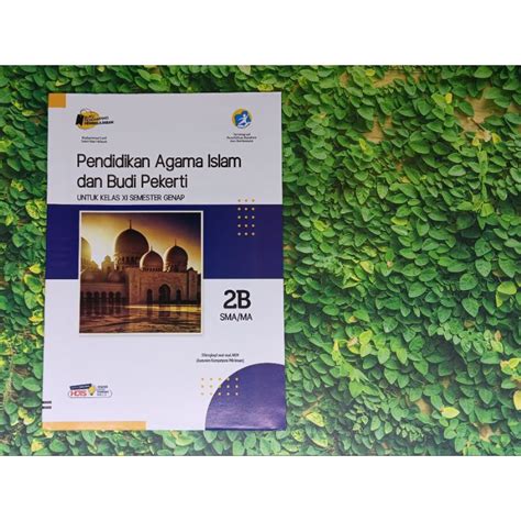 Jual Lks Pendidikan Agama Islam Dan Budi Pekerti Pai Sma Dan Ma Kelas 10 Dan 11 Semester Genap