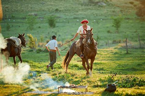 What it's like to stay at an Argentine gaucho ranch | National Geographic