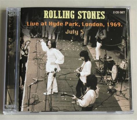 ROLLING STONES - Rare CD music albums