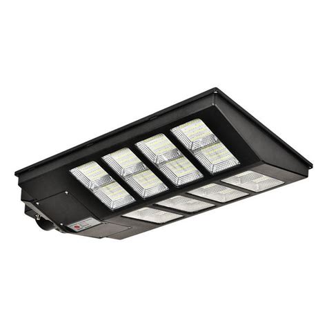 Energy Saving IP65 Waterproof All In One Solar Streetlight Outdoor