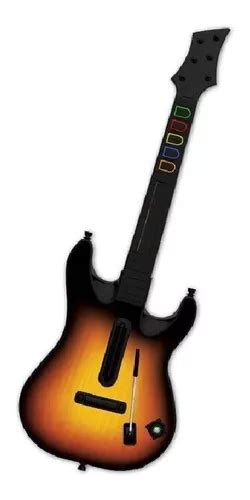 Guitarra Guitar Hero World Tour Para Xbox 360 Original Nueva Envío gratis