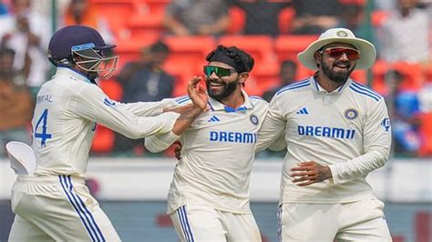 Ind Vs Eng 2nd Test Ravindra Jadeja Replacement Kuldeep Yadav