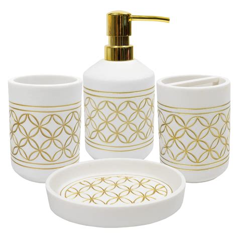 Bathroom Accessory Sets - Bed Bath & Beyond