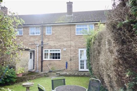 3 Bed Terraced House For Sale In Oakwood Avenue Lincoln Ln6 £147000