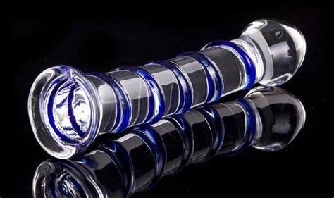 DILDO DE VIDRIO ATALANTA El Jardin