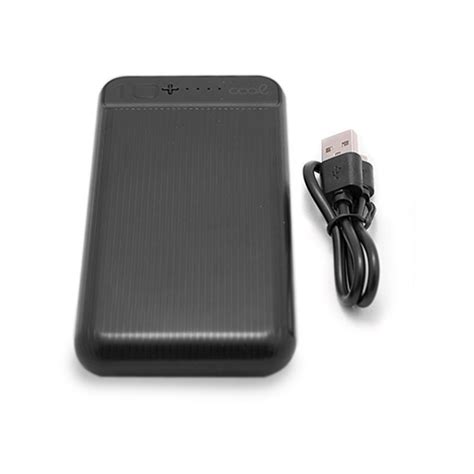 Bateria Externa Universal Power Bank Mah X Usb A Cool