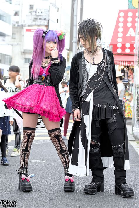 Visual Kei Japanese Fashion Wikia Fandom