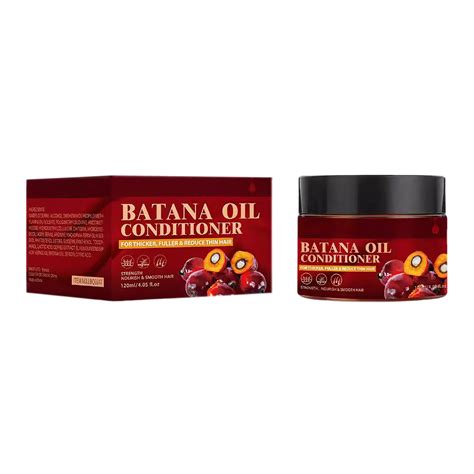 Batana Oil Care For Hair 120ml Nourishing Hair Roots Strengthening Care