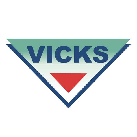 Vicks (61750) Free EPS, SVG Download / 4 Vector