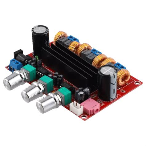 CARTE D AMPLIFICATEUR AUDIO XH M139 2x50 W 100 W Modules D