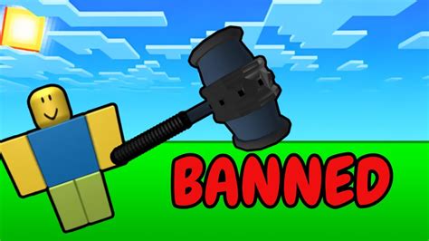 Banning Hackers In Roblox Bedwars YouTube