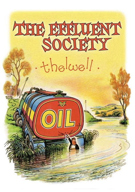 The Effluent Society - Norman Thelwell's 1971 Collection is a Sad ...