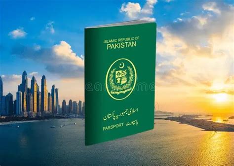 Pakistan Released The E Passport Pricing Life In Pakistan