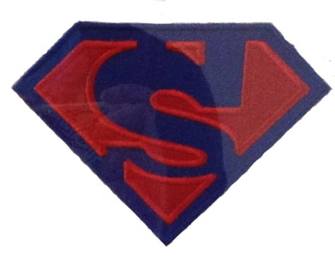 10 Superman Font Embroidery Images Superman Logo Embroidery Design