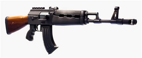 Heavy Assault Png Fortnite Heavy Assault Rifle Transparent Png