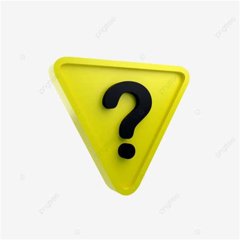 D Question Marks Icon D Question Mark Icon Png Transparent Clipart