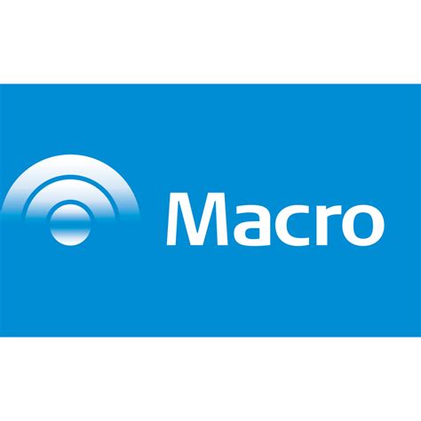 Banco Macro logo, Vector Logo of Banco Macro brand free download (eps ...