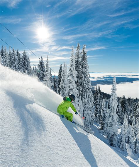 Big White Ski Resort