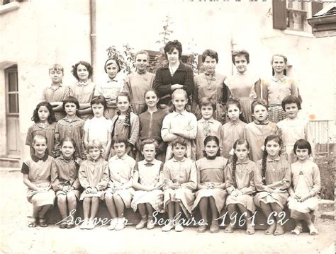 Photo De Classe Cm Cm De Ecole Primaire Chirens Copains D Avant