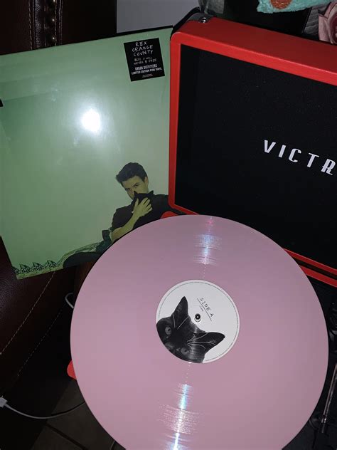 Bcos U Will Never B Free Vinyl Came In From Uo Early Surprising From Uo Rrexorangecounty