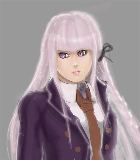 kyoko kirigiri danganronpa  thenotoriousoutlaw  deviantart