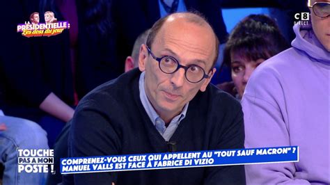 Un quinquennat du mépris Fabrice Di Vizio s exprime sur Emmanuel