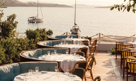 The 20 Most Beautiful Restaurants In Mykonos | Nox