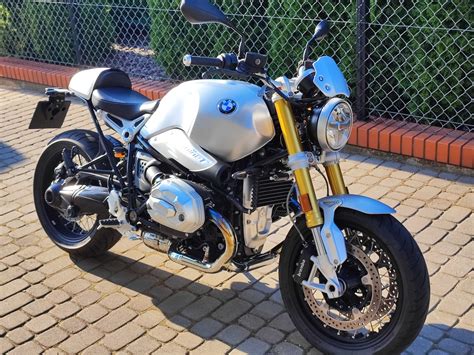 BMW R Nine T Polski Salon 2505 Km Opcja 719 Okazja Rej 2021 R