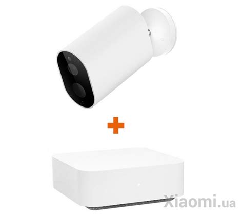 IP-камера Xiaomi iMi Wireless Home Security Camera EC2 Set (CMSXJ11A ...