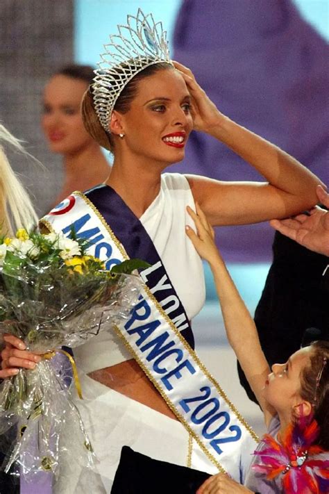 Sylvie Tellier Est Lue Miss France En Miss France Stars D