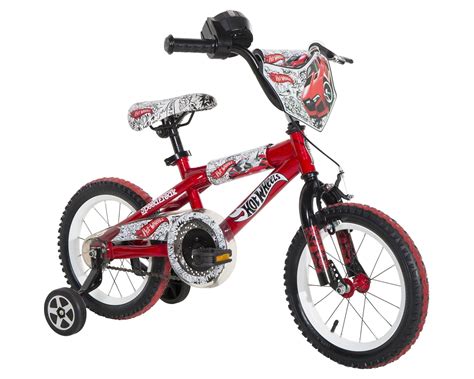 Hot Wheels 14" Children's Bike - Walmart.com