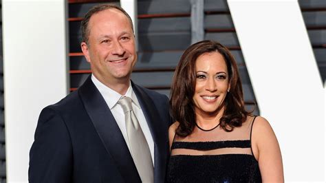 Meet Second Gentleman Douglas Emhoff Husband Of Kamala Harris