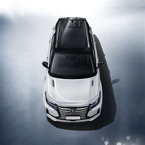 New Changan CS95 2023 2.0T Royal 7-Seater AWD Photos, Prices And Specs in UAE